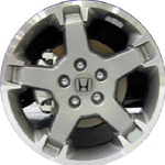 Honda Element Wheel ALY63930 Charcoal Machined